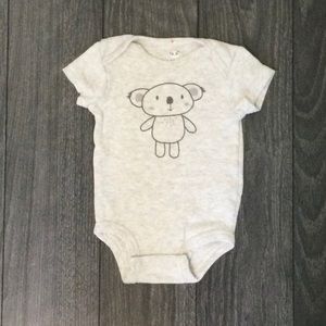 7/$20 Rococo Diaper Shirt